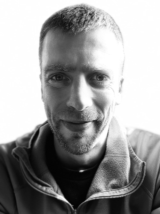 Peter Dore, founder of Node Creek